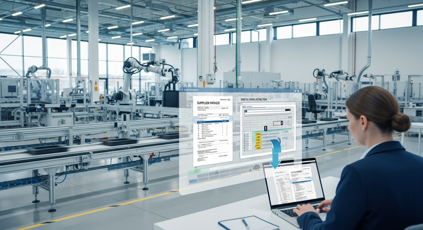 Accounts Payable Automation for Manufacturers: A Practical Guide
