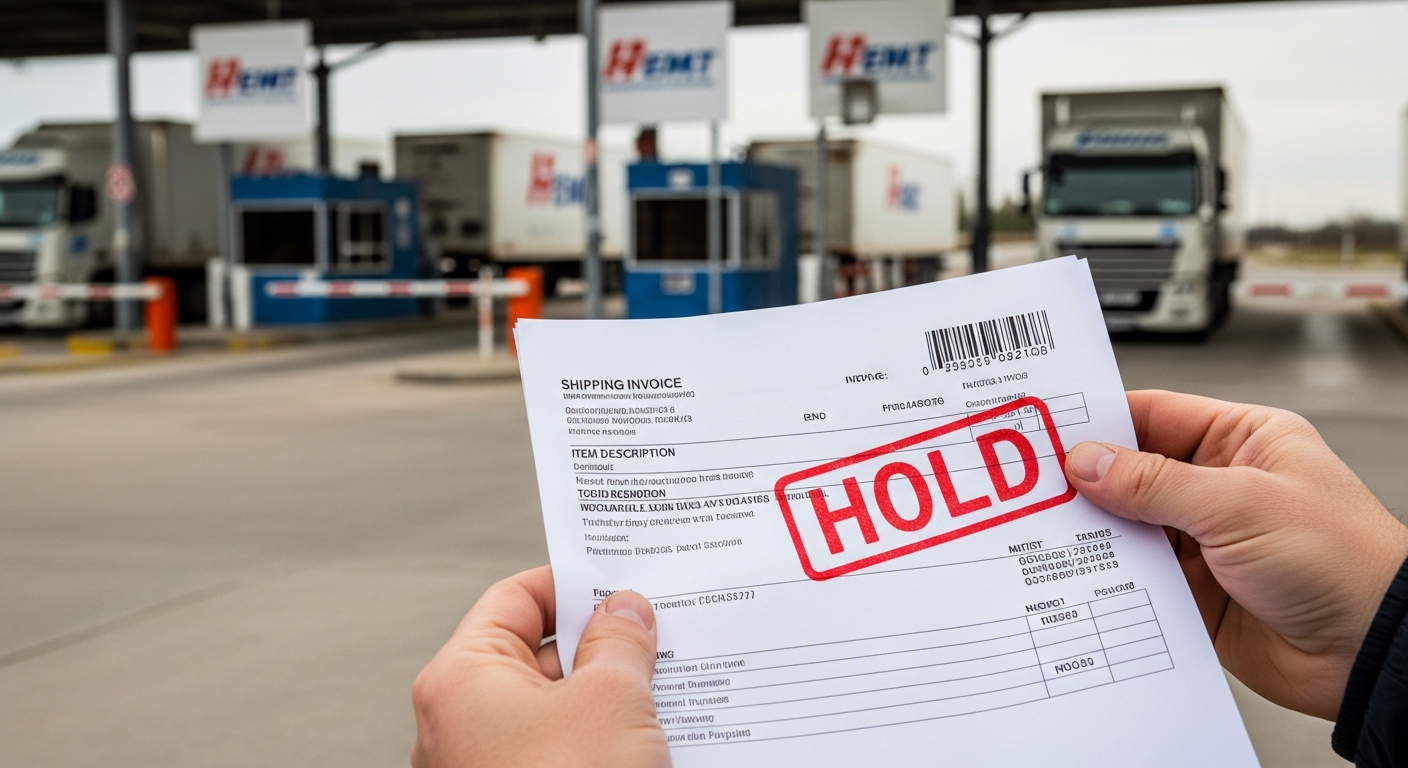 Why Customs Paperwork Errors Cost Cross-Border Carriers Thousands (And How to Stop Them)