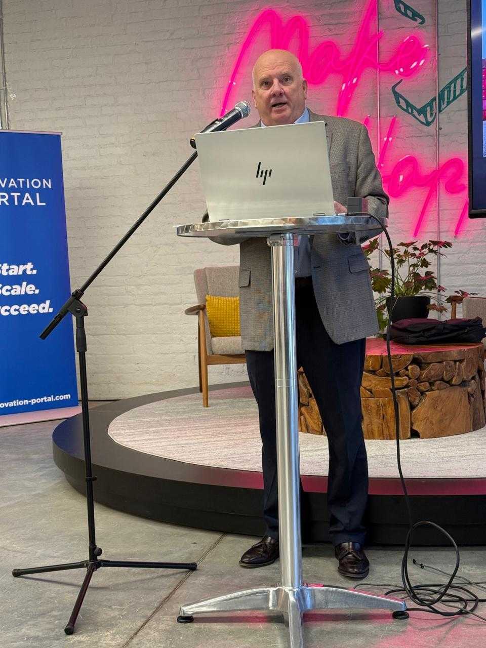 Launch event
